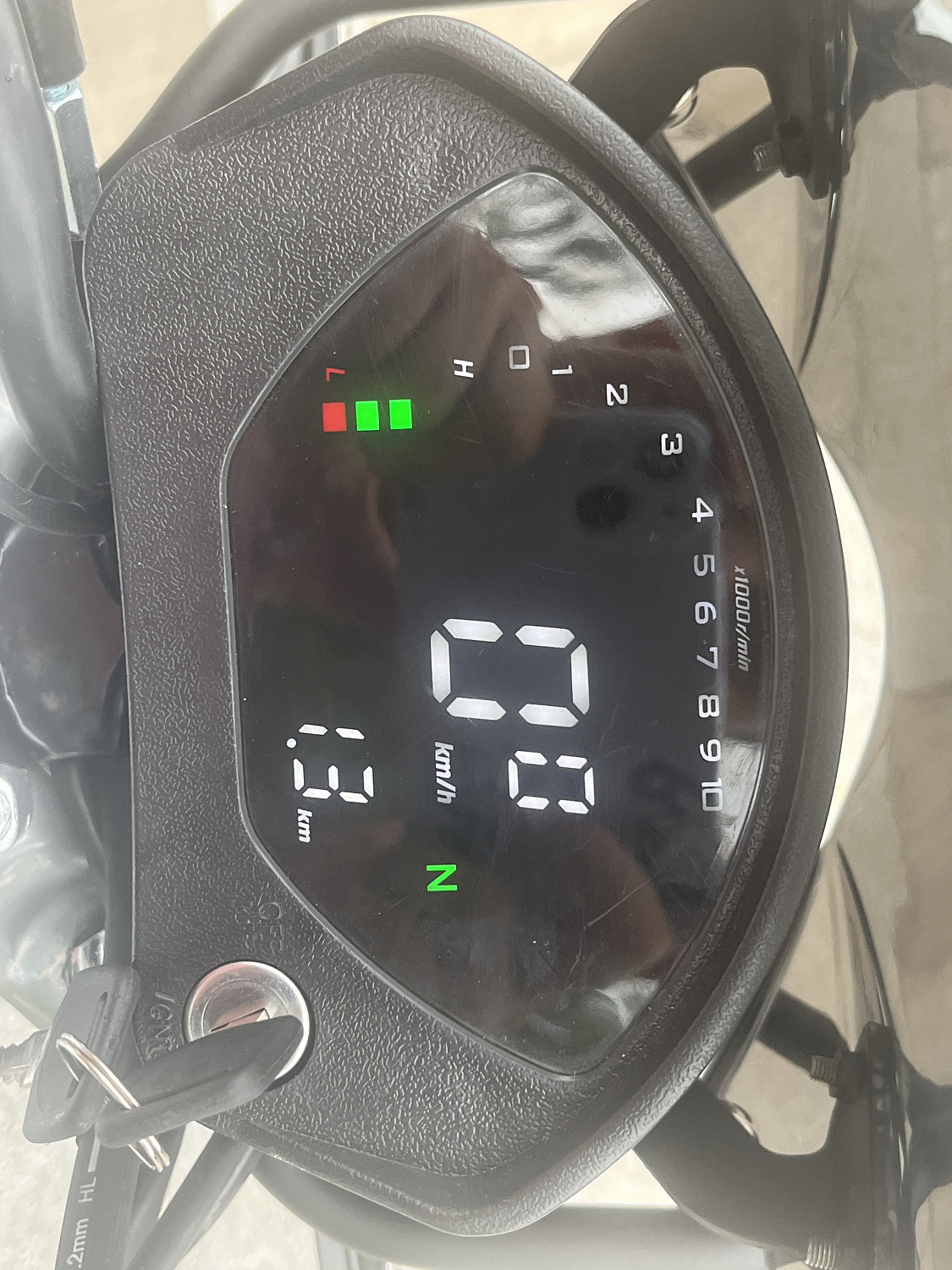 Мопед PROMAX ALPHA RIVA OFF-ROAD 130(49) в Оренбурге