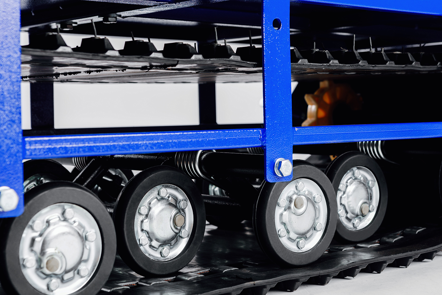 МОТОБУКСИРОВЩИК SNOW DOG 15 л.с. в Оренбурге