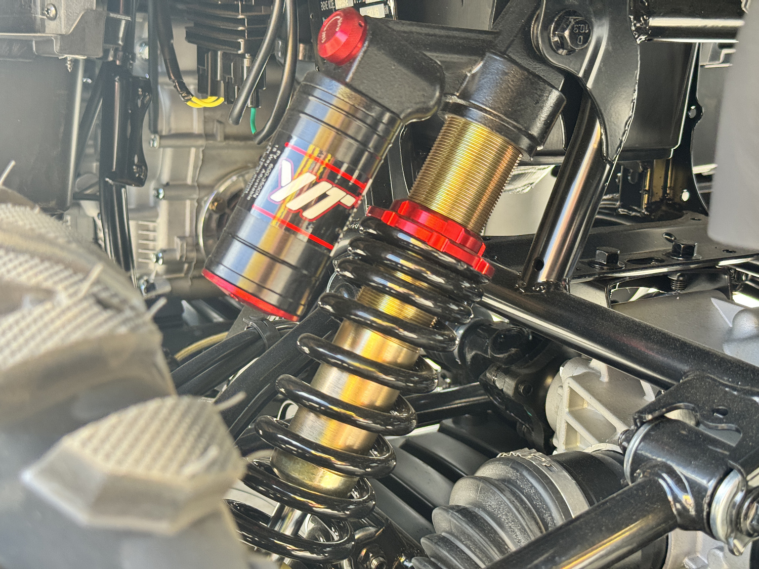 Квадроцикл HND QRX 650 PRO в Оренбурге