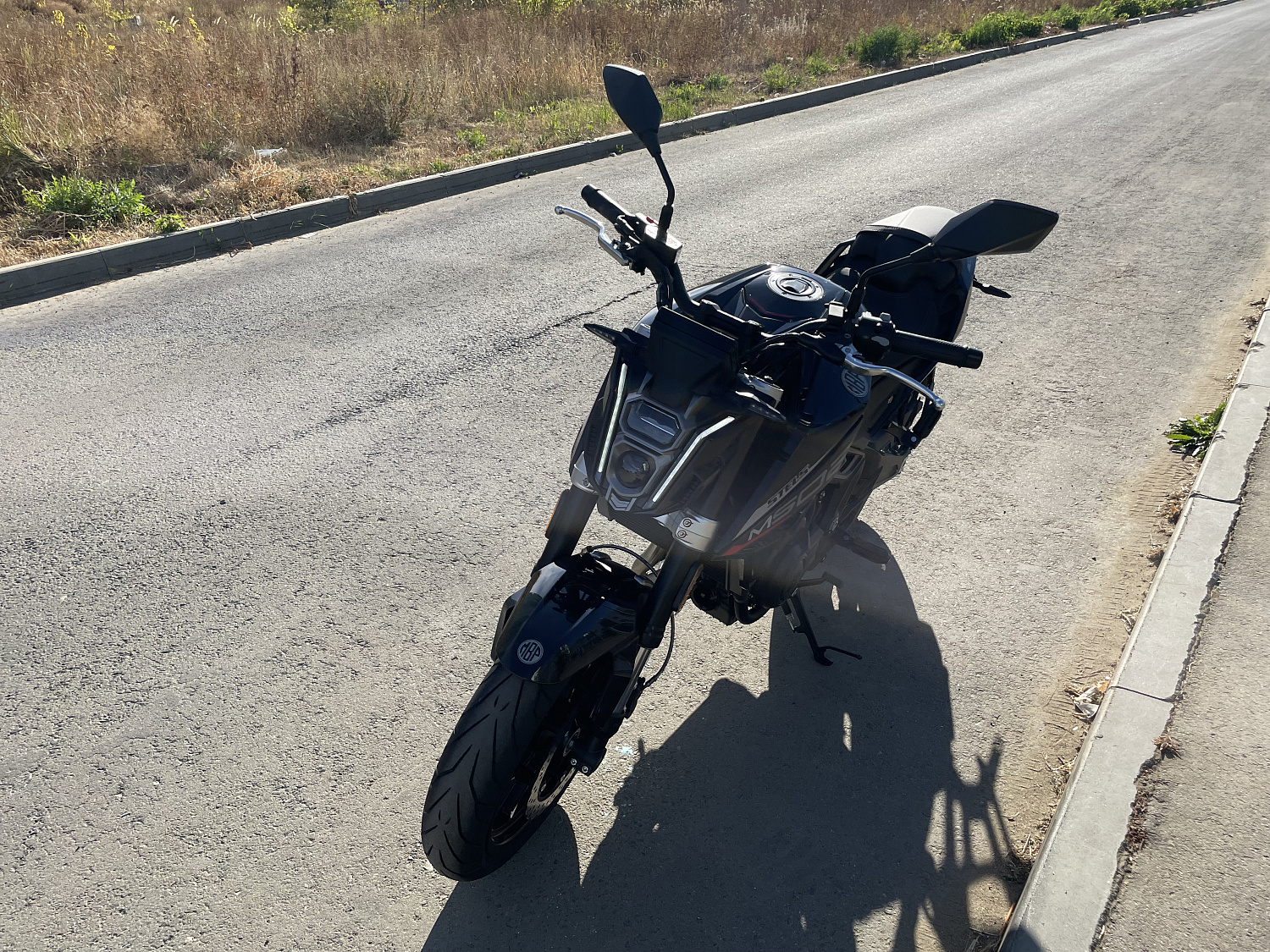 Мотоцикл STELS M502N в Оренбурге