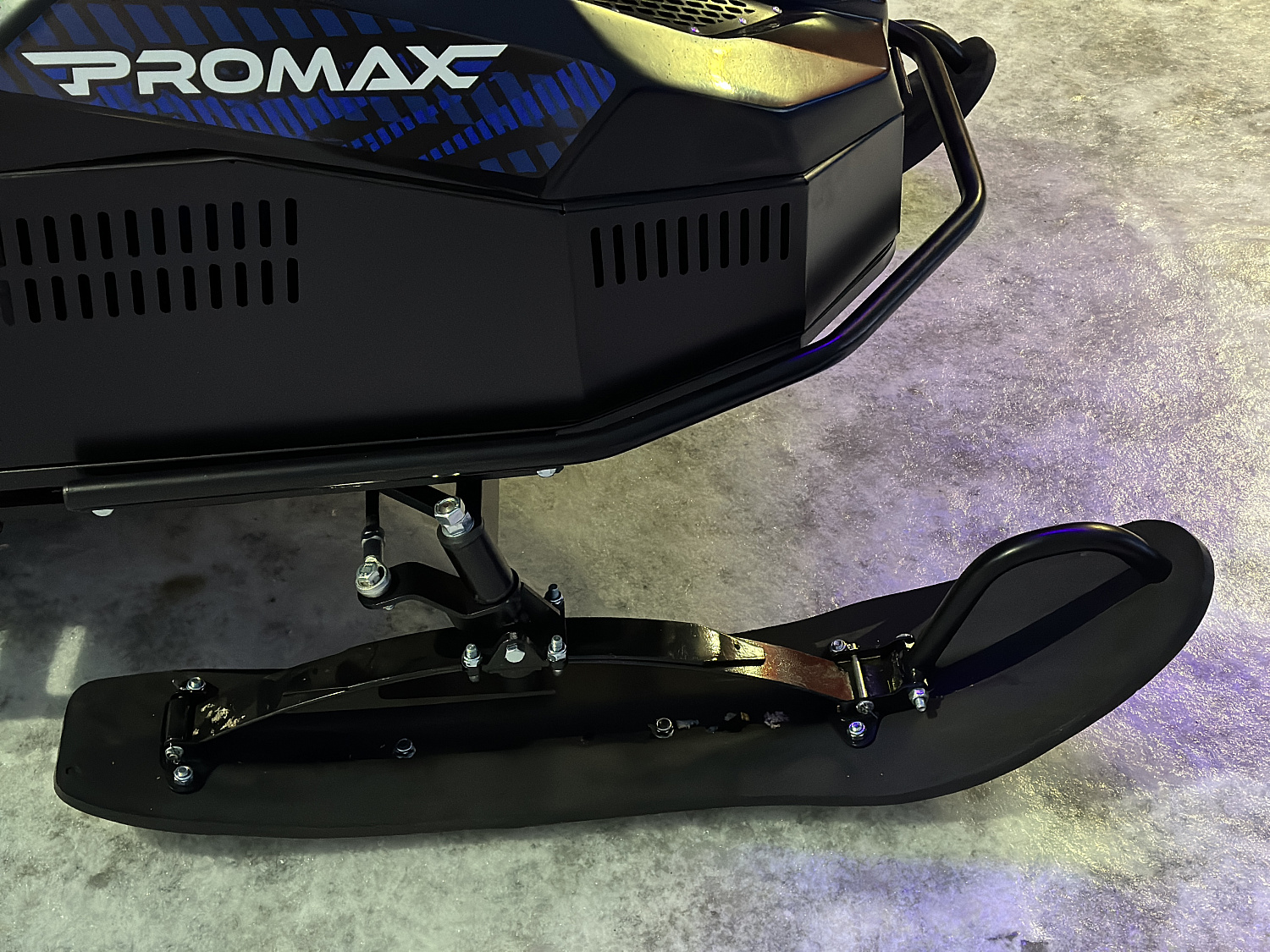 Снегоход PROMAX YAKUT 500 2.0 4T 20 в Оренбурге