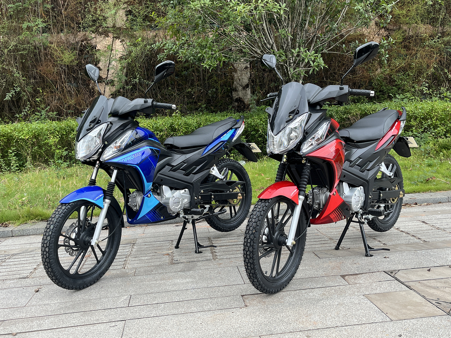 Мопед PROMAX STREET CROSS MAX 150 (49) в Оренбурге