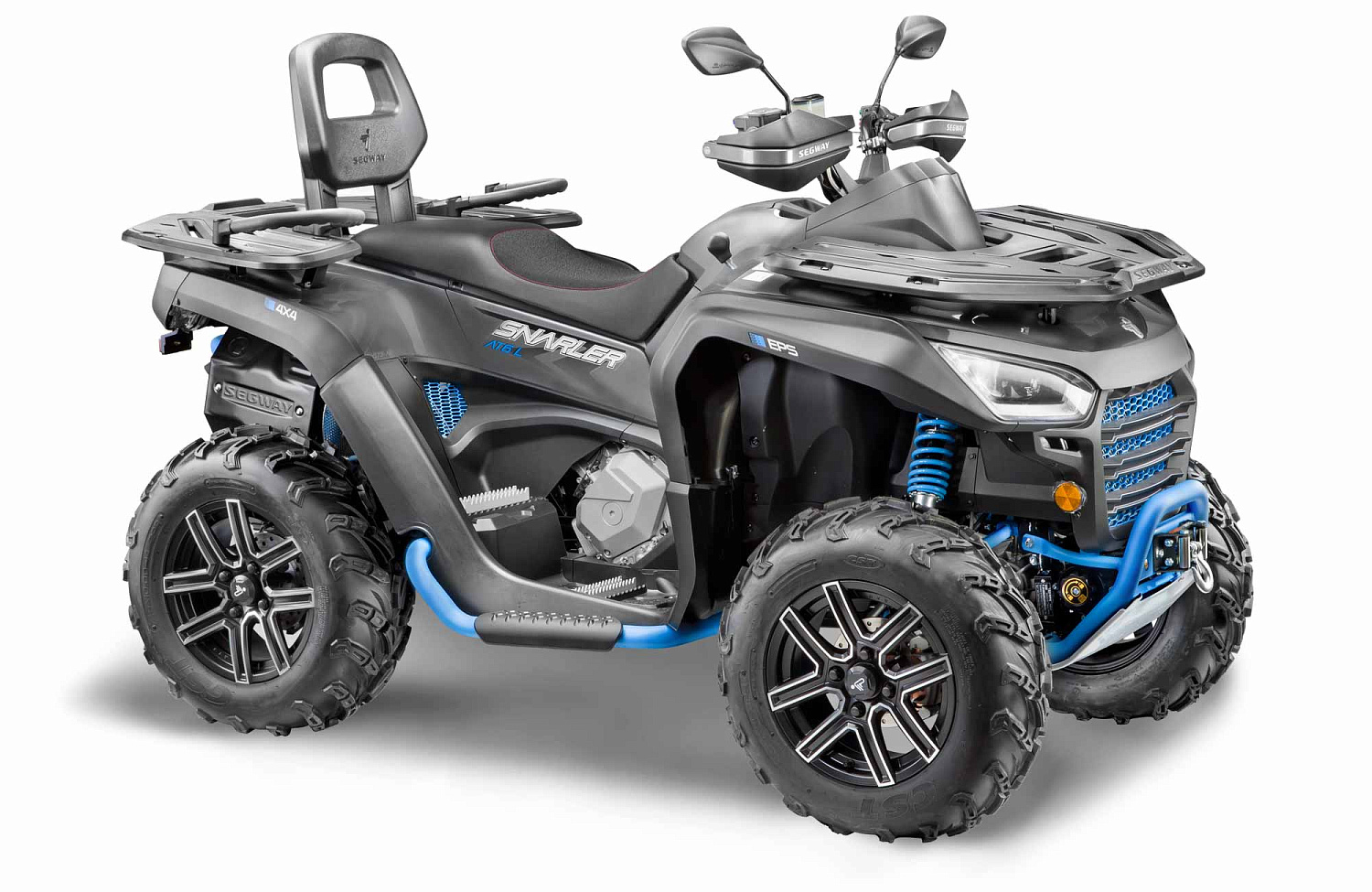  Квадроцикл Segway SNARLER AT6 LE в Оренбурге