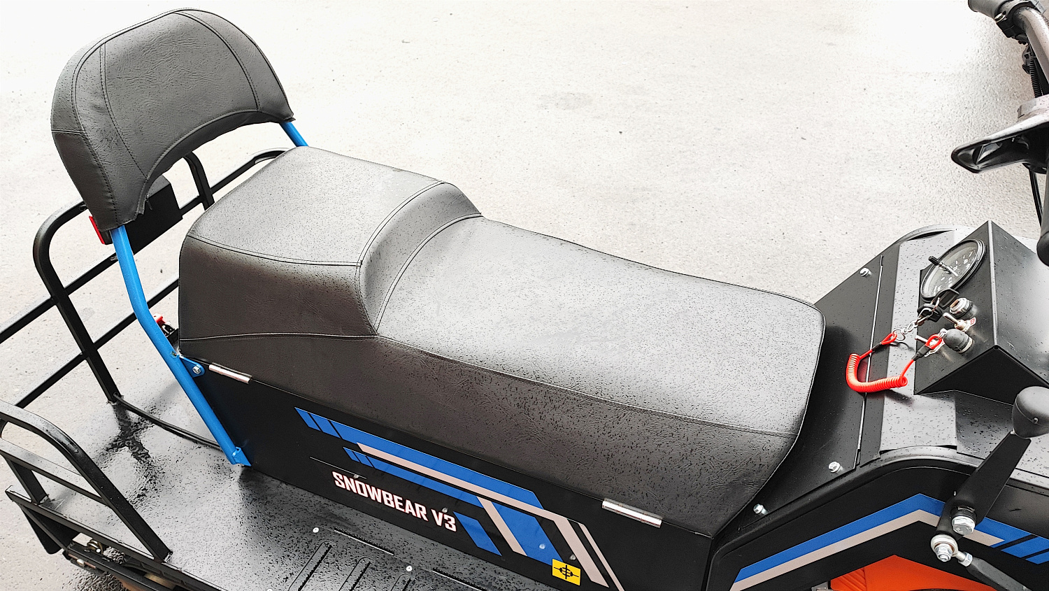 Снегоход PROMAX SNOWBEAR V3 800 4T ST в Оренбурге