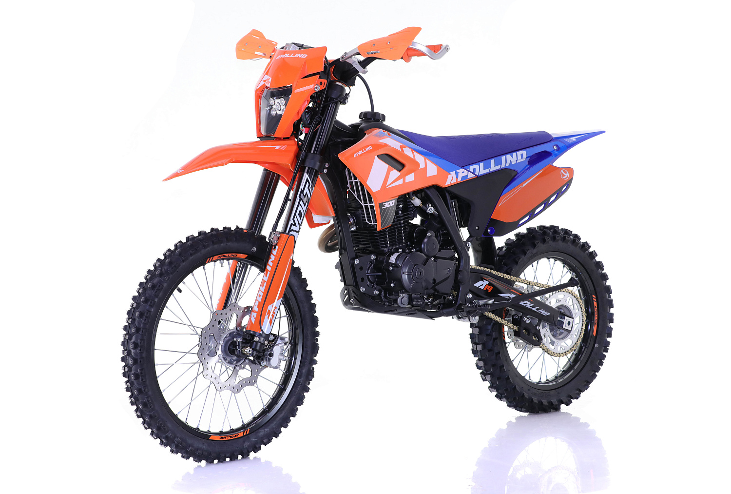 Кроссовый мотоцикл YACOTA Apollino AM 300 в Оренбурге