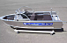 Алюминиевая лодка Wyatboat-390 DCM в Оренбурге