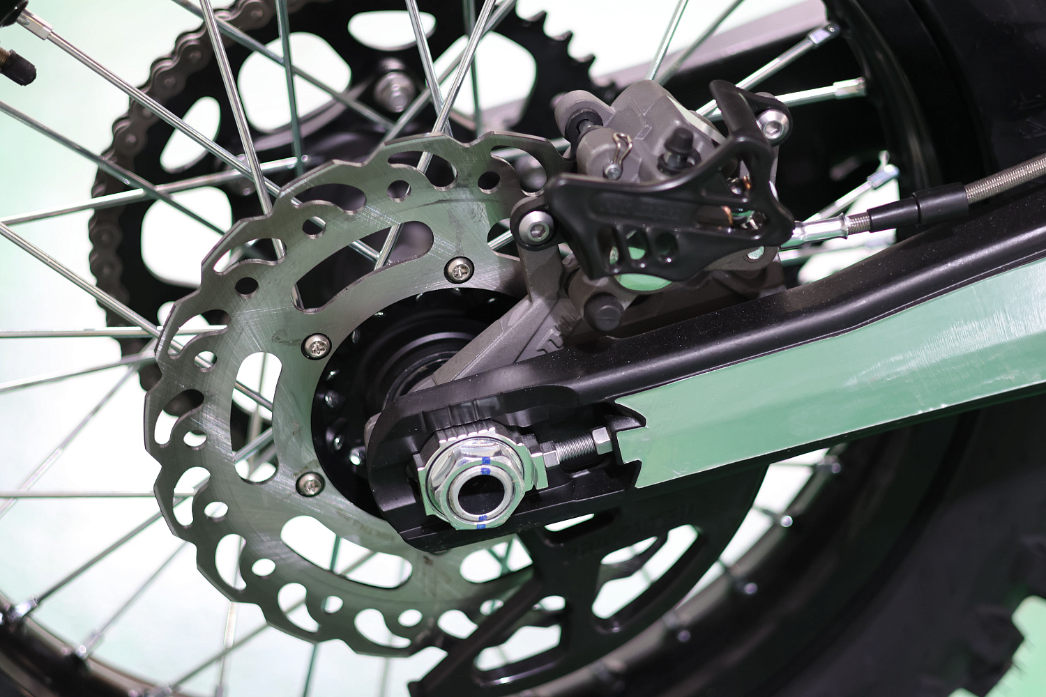 Мотоцикл JHLMOTO JHLofr GS CB300RL в Оренбурге