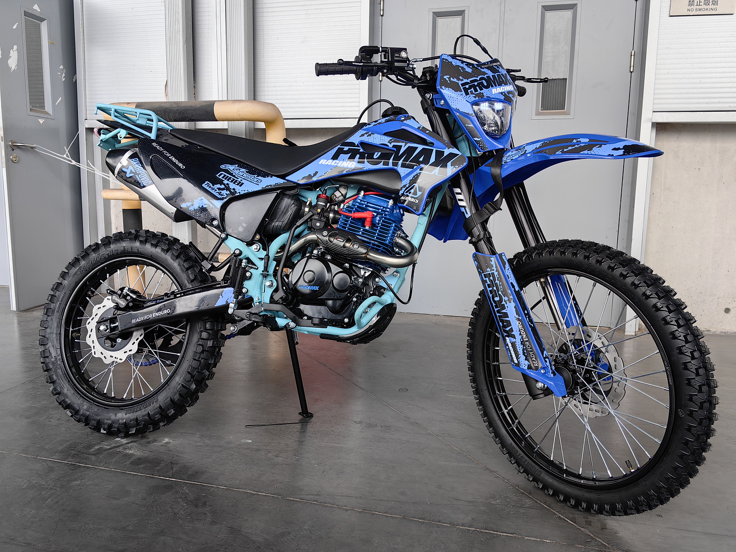 Кроссовый мотоцикл PROMAX MX280 BigBore 300cc в Оренбурге