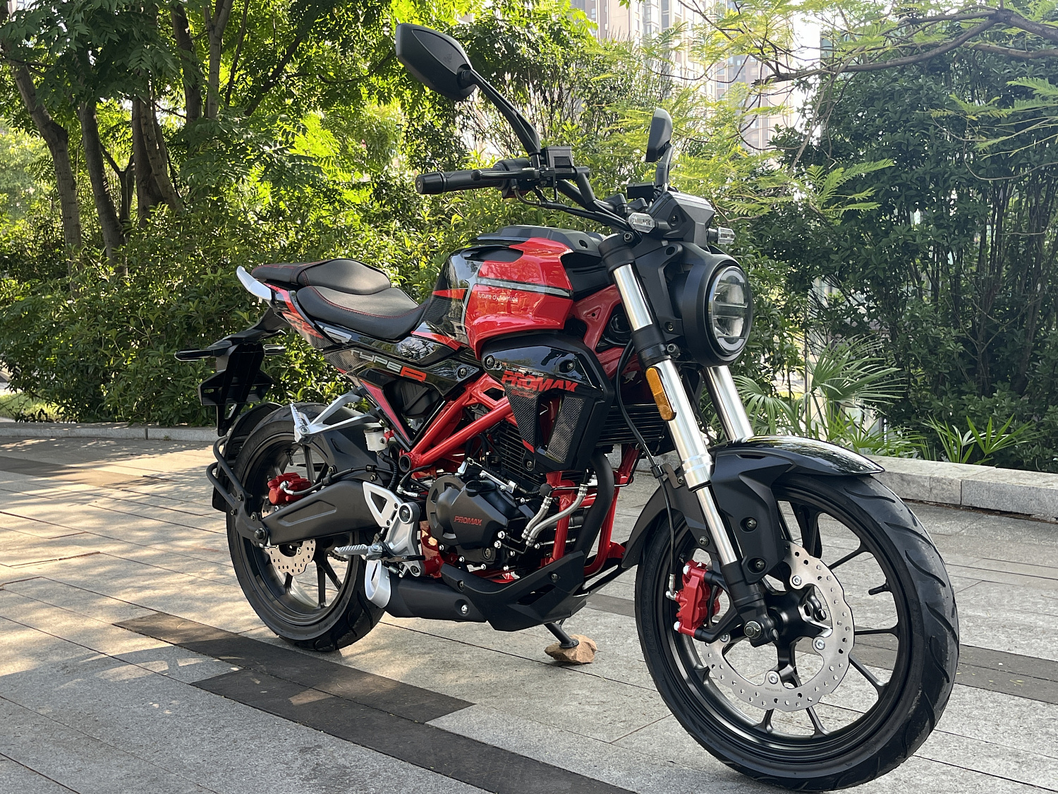 Мотоцикл PROMAX CB300 в Оренбурге