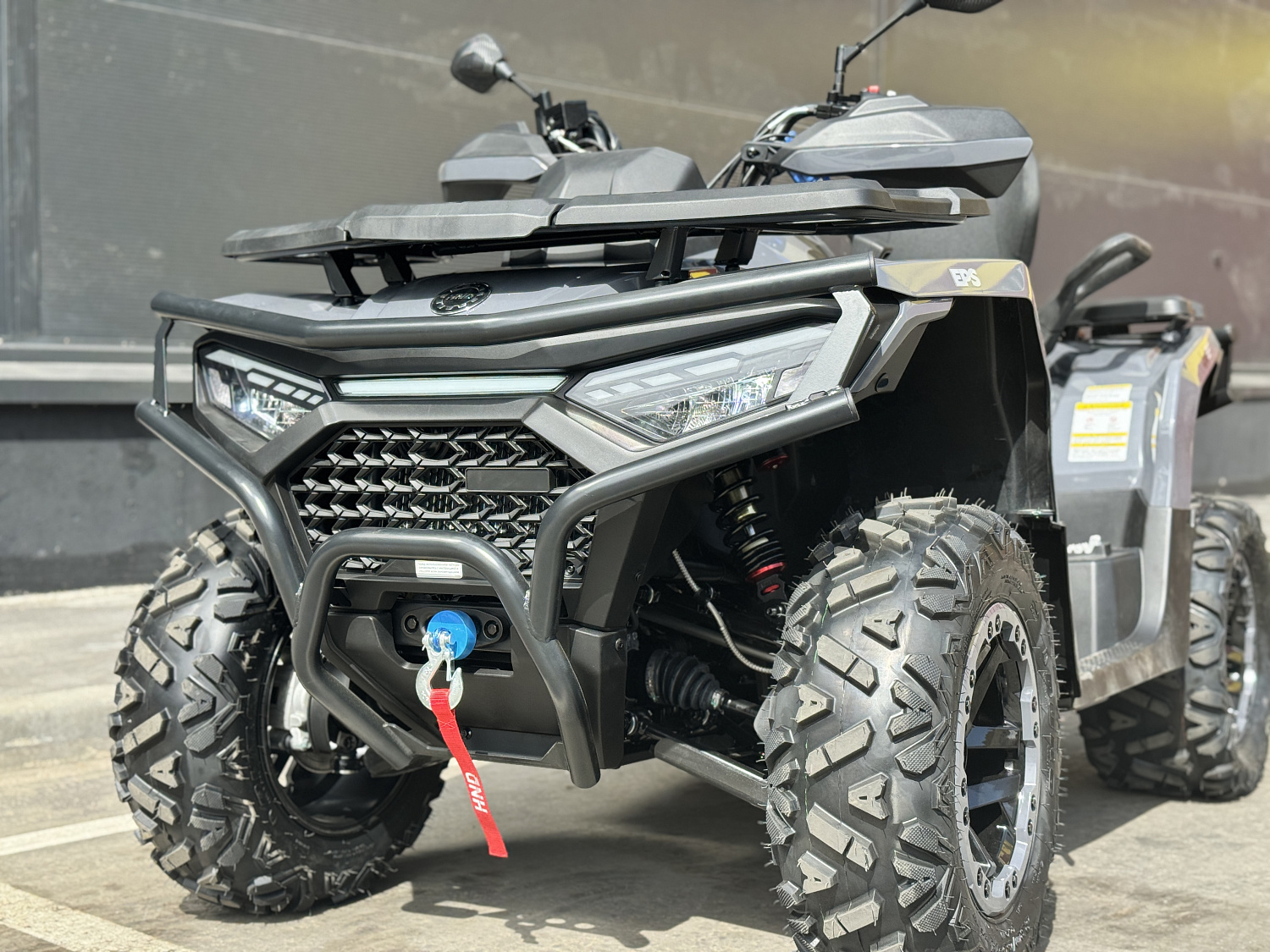 Квадроцикл HND QRX 650 PRO в Оренбурге