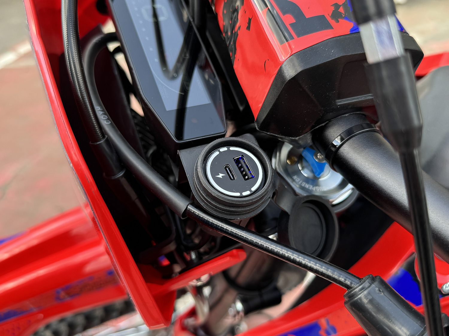 Кроссовый мотоцикл PROMAX MX250 в Оренбурге