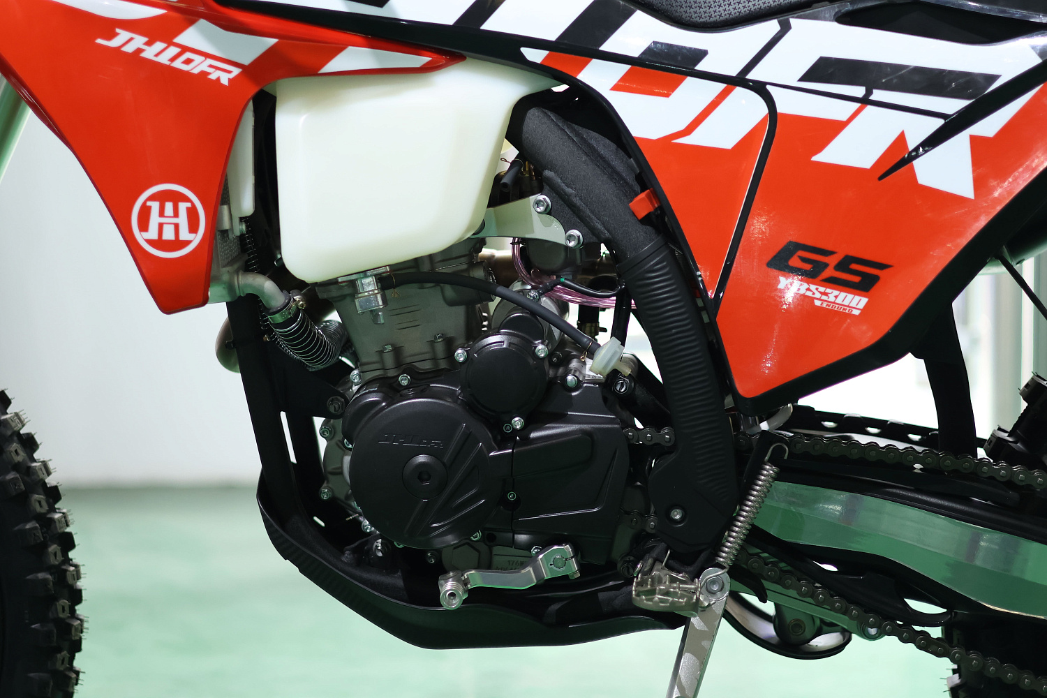 Мотоцикл JHLMOTO JHLofr GS YBS300 (176MN) в Оренбурге