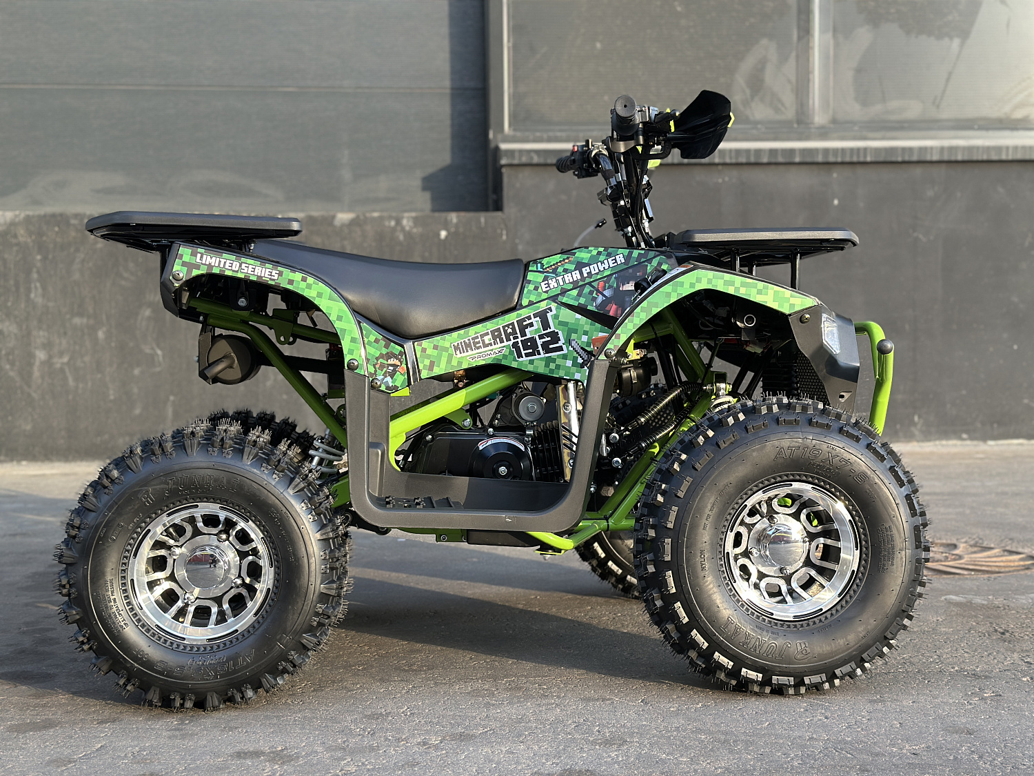Квадроцикл PROMAX МАЙНКРАФТ 192 PRO 2025 в Оренбурге