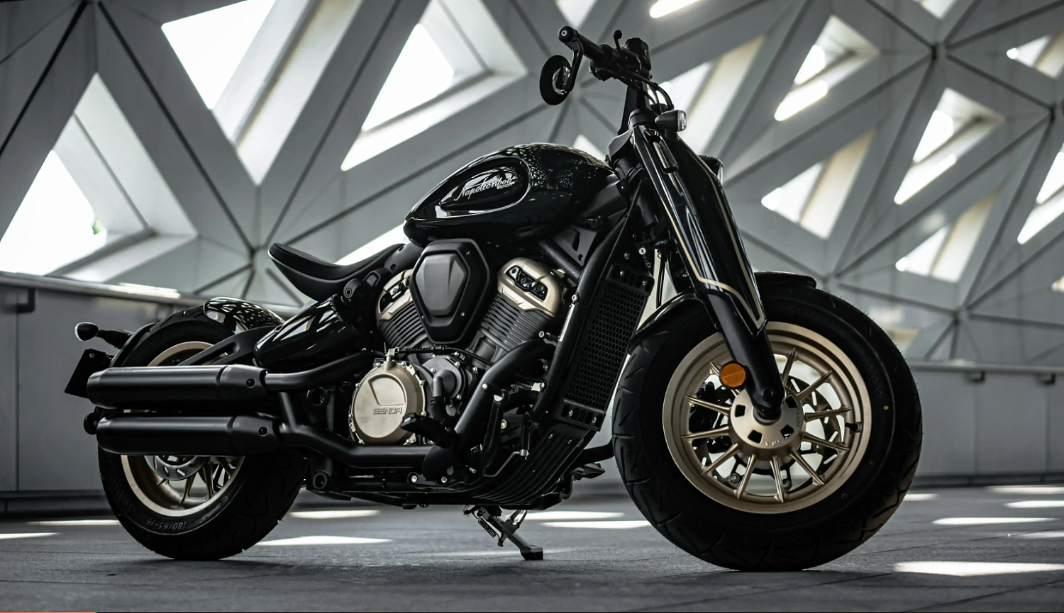 Мотоцикл Benda Napoleon 500 в Оренбурге