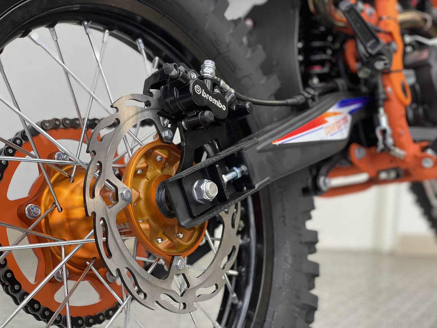 Кроссовый мотоцикл PROMAX INFERNO 380 (4 valves, 5 gears) в Оренбурге