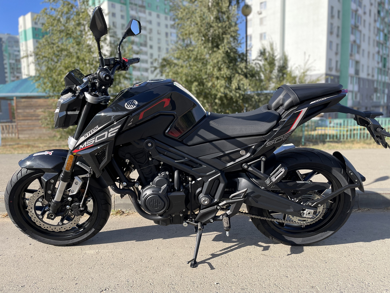 Мотоцикл STELS M502N в Оренбурге