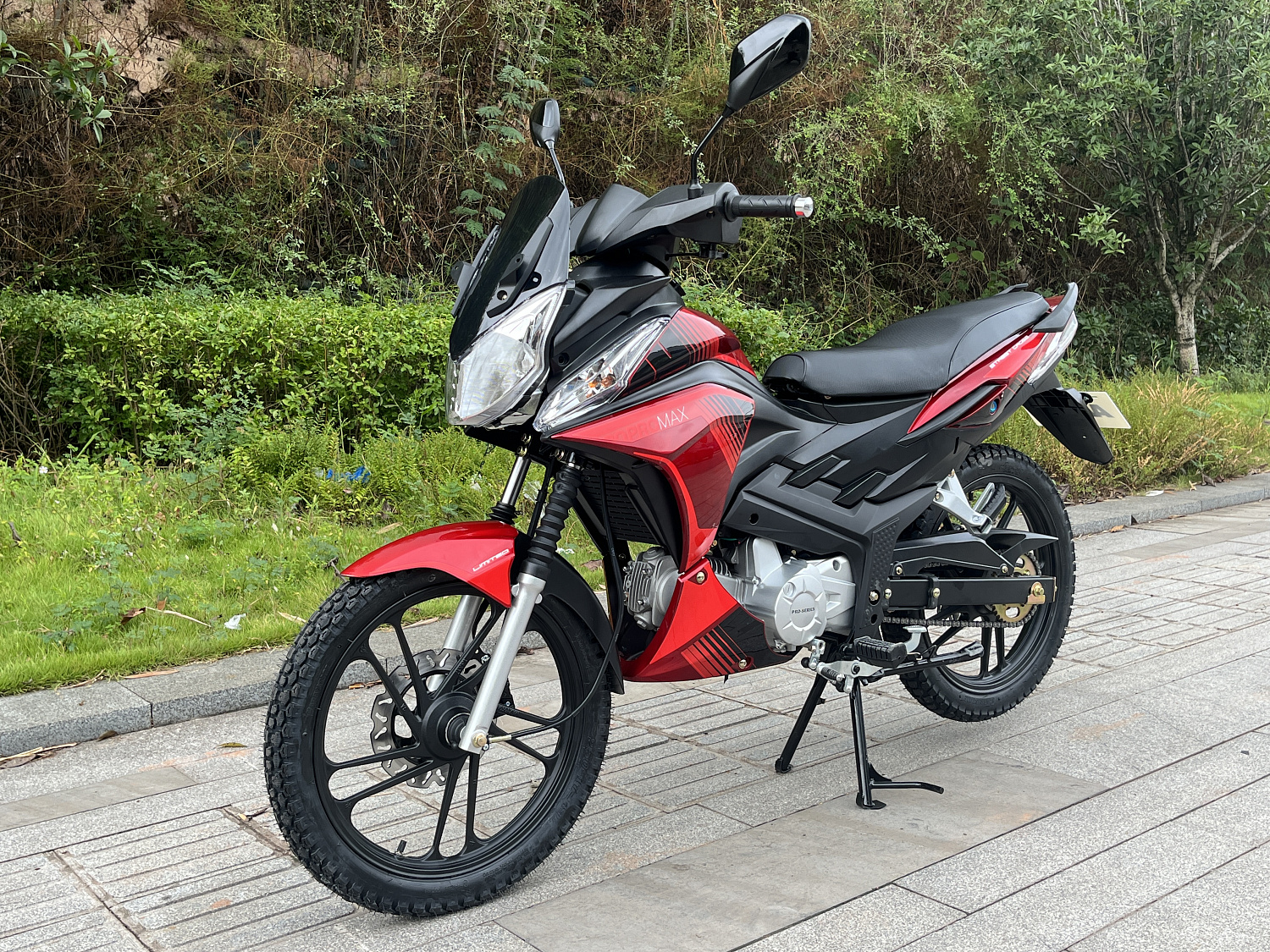 Мопед PROMAX STREET CROSS MAX 150 (49) в Оренбурге