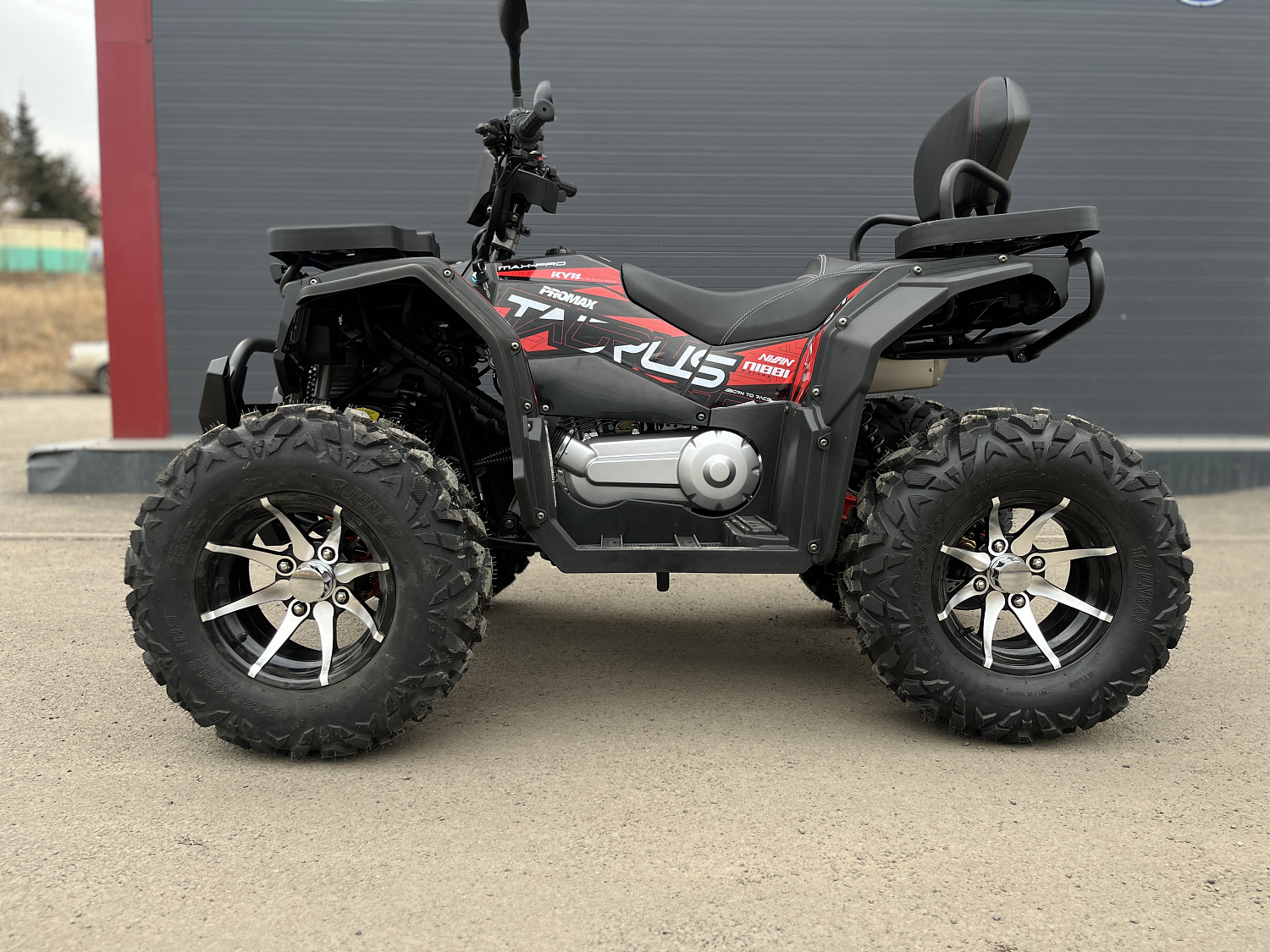 Квадроцикл PROMAX TAURUS 300 MAX-PRO LONG в Оренбурге