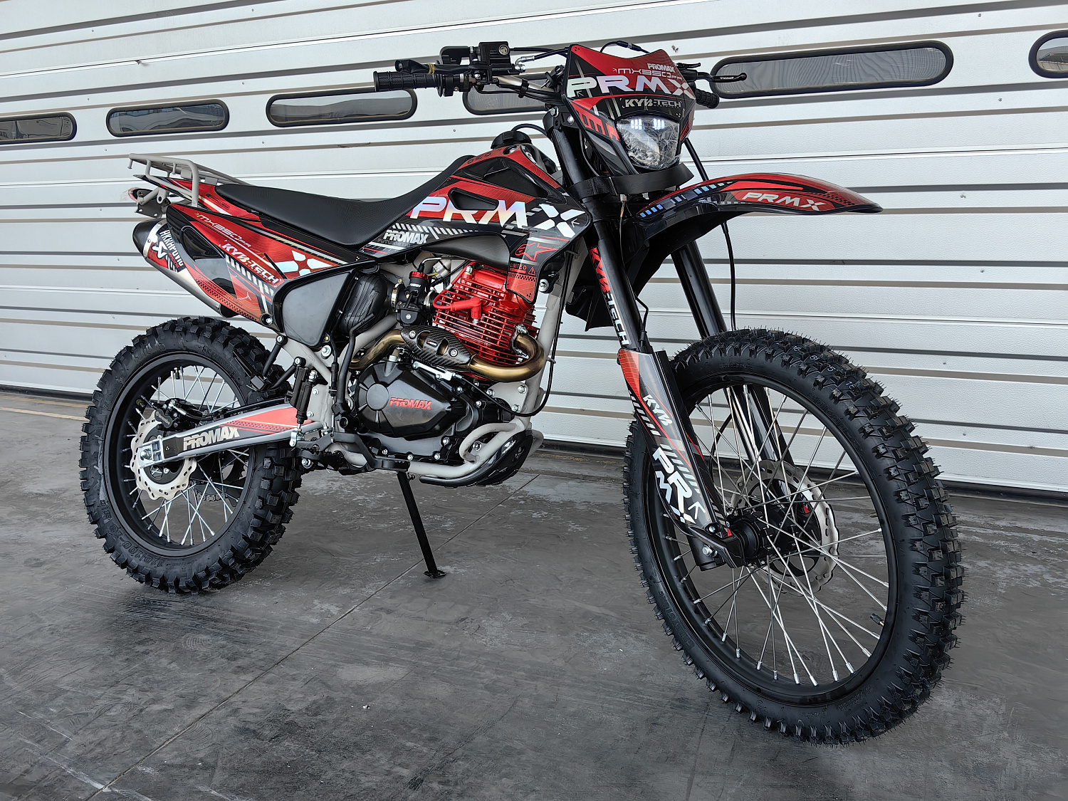 Кроссовый мотоцикл PROMAX MX350PR в Оренбурге