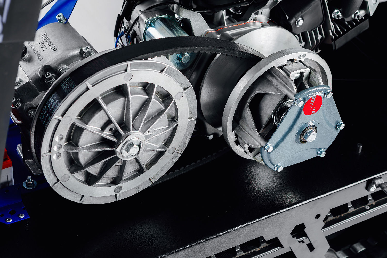 МОТОБУКСИРОВЩИК IKUDZO LONG 2.0 1700/500 EKR19 в Оренбурге