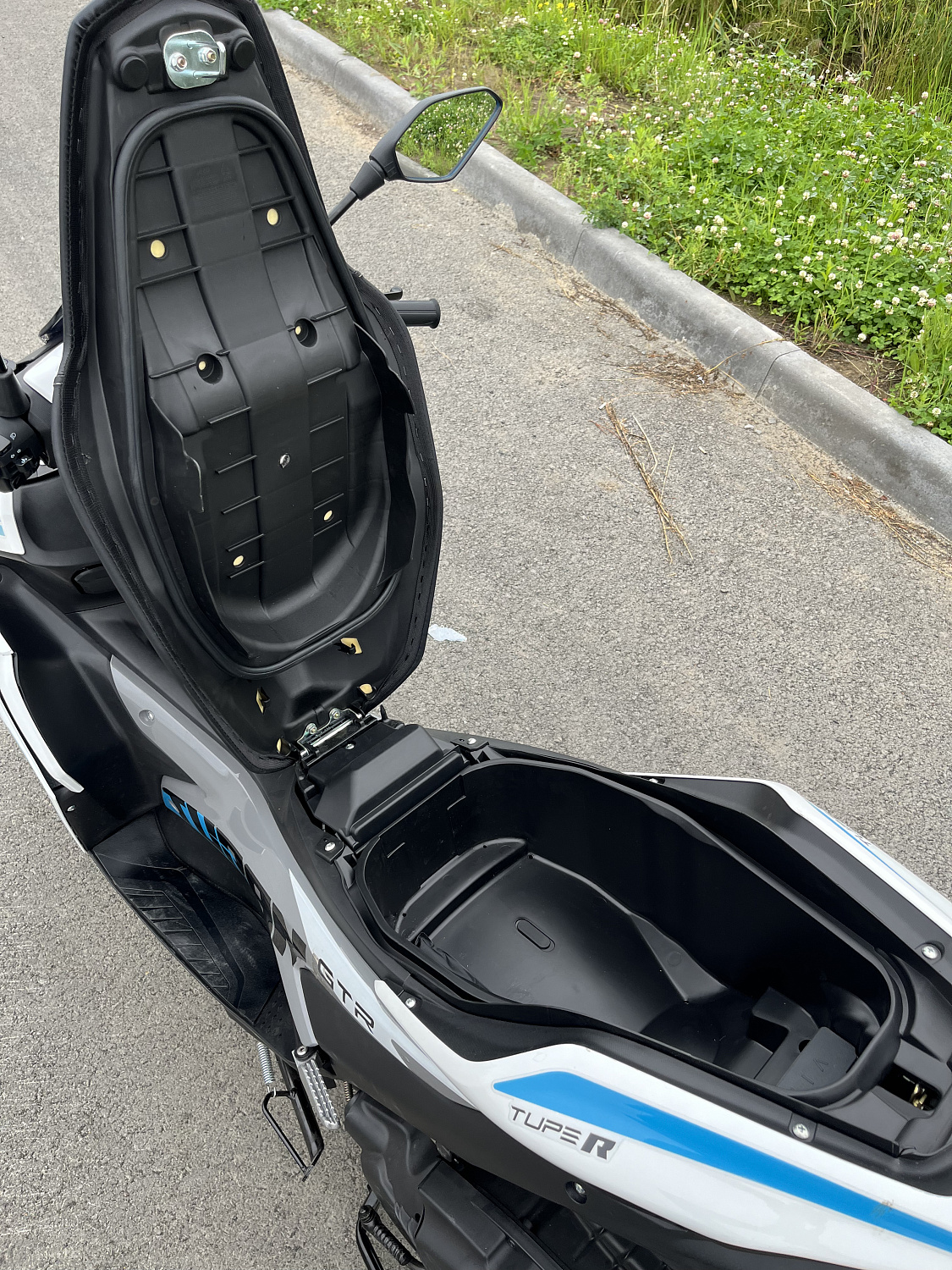 Скутер PROMAX TURAN 250 (49) в Оренбурге