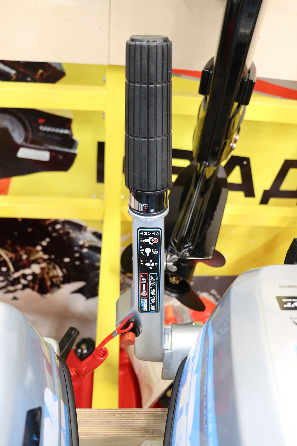 Лодочный мотор PROMAX SP9.9FHS LIGHT в Оренбурге