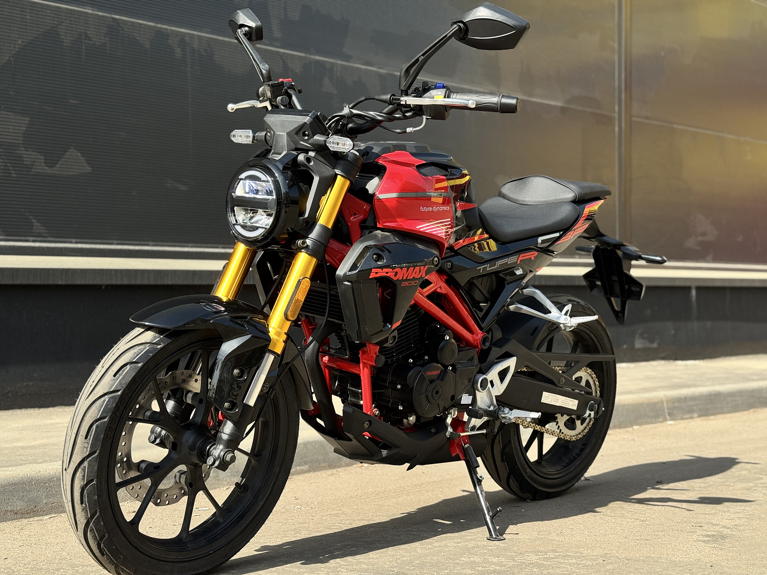 Мотоцикл PROMAX CB300 в Оренбурге