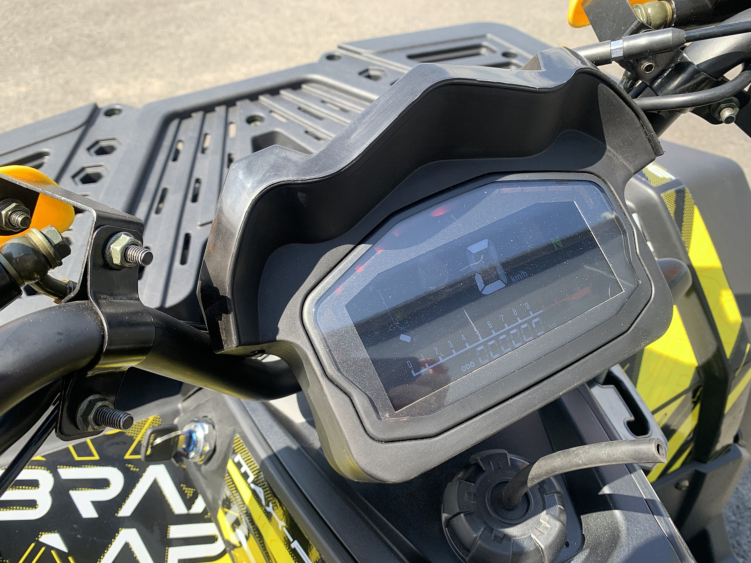 Квадроцикл PROMAX TAURUS 300 MAX-PRO в Оренбурге