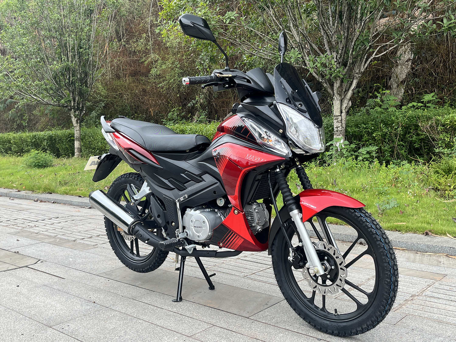 Мопед PROMAX STREET CROSS MAX 150 (49) в Оренбурге