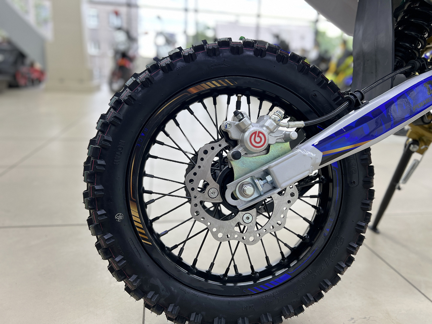 Мотоцикл (питбайк) PROMAX FIDET (ФАЙДЕТ) 145E PRO 17/14 в Оренбурге