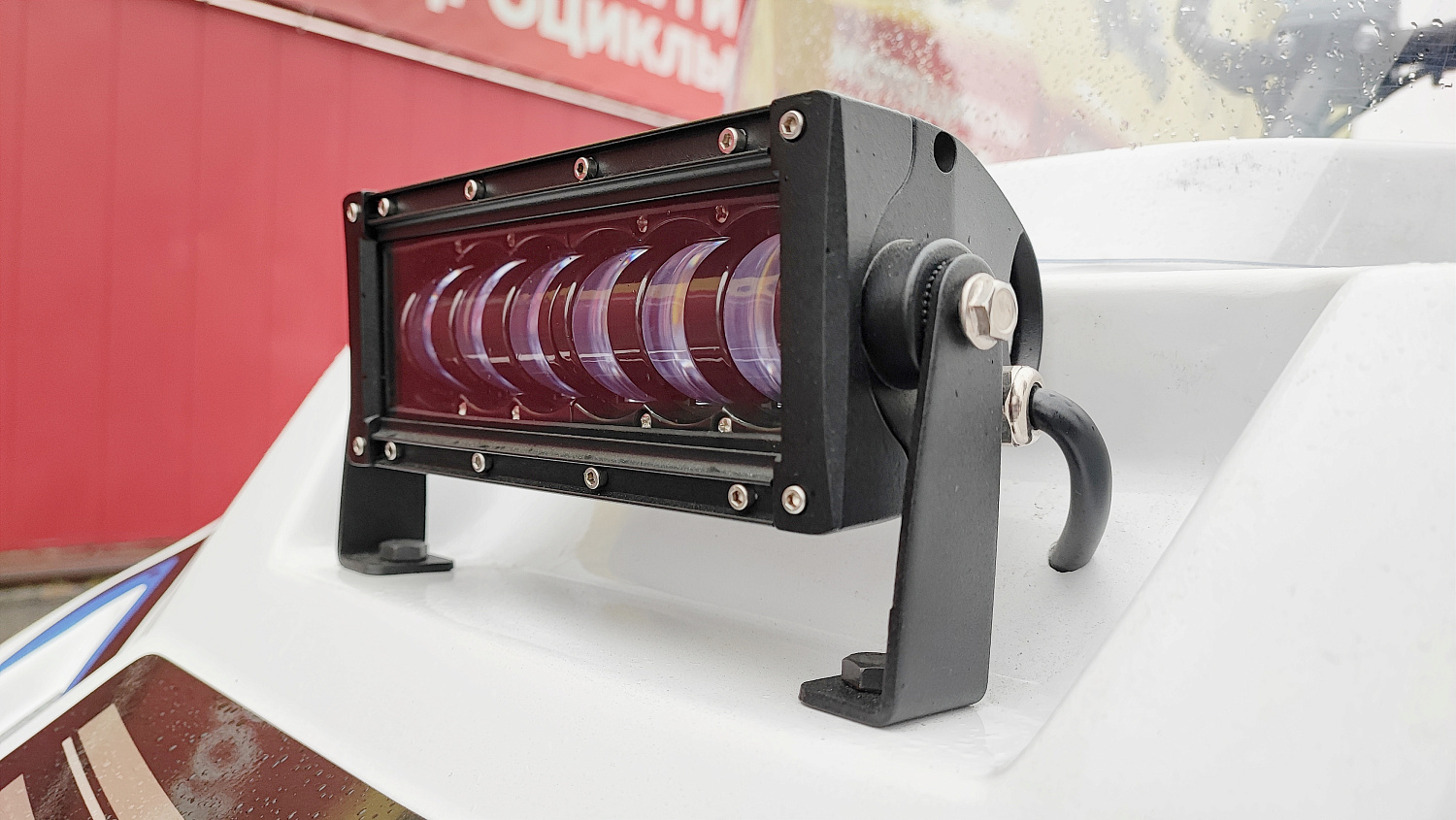 Снегоход PROMAX SNOWBEAR V3 800 4T ST в Оренбурге