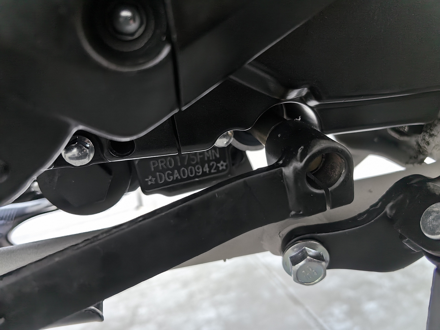 Кроссовый мотоцикл PROMAX MX350PR в Оренбурге