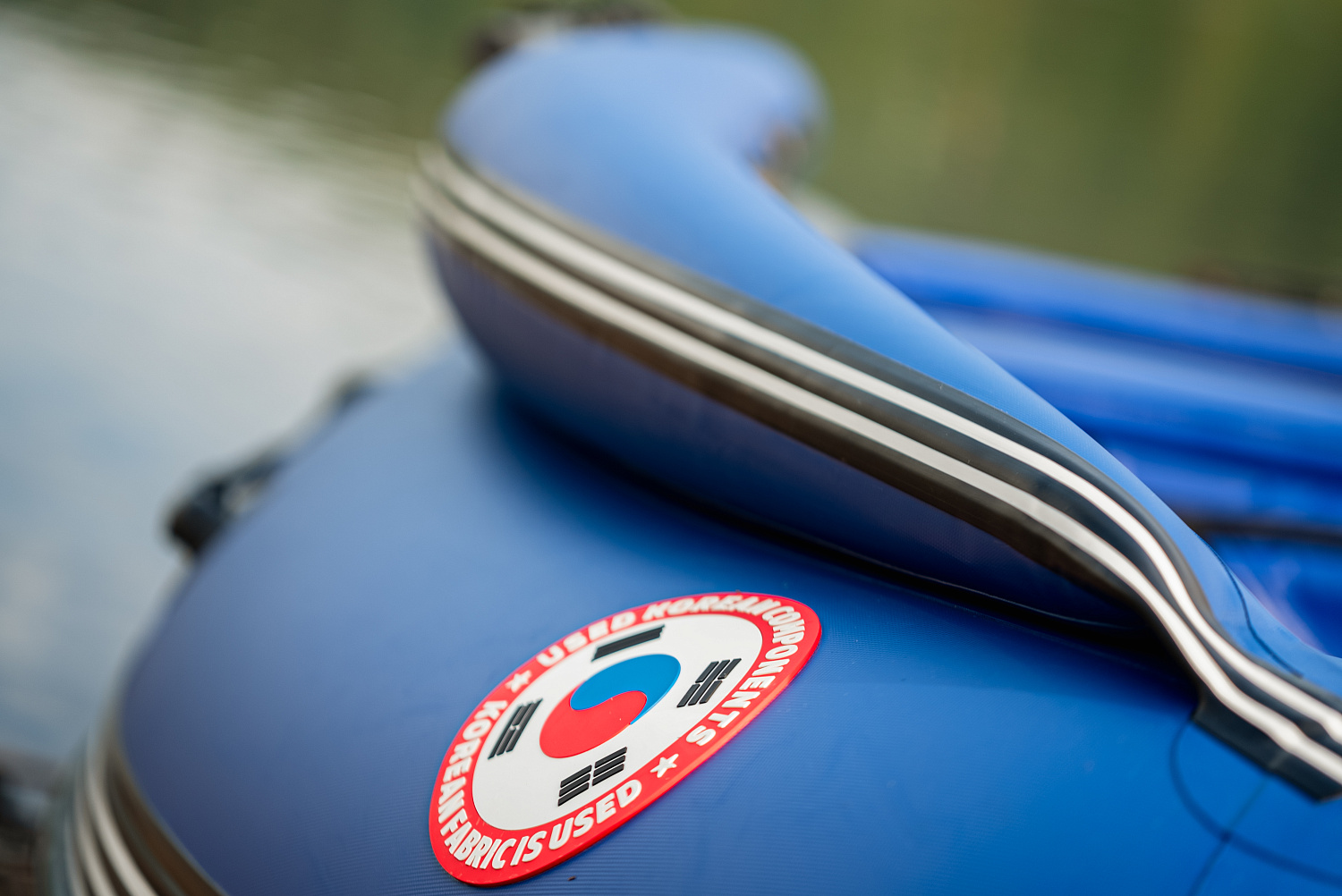 Лодка MISHIMO RIVER FJET PRO 410  под водомет в Оренбурге