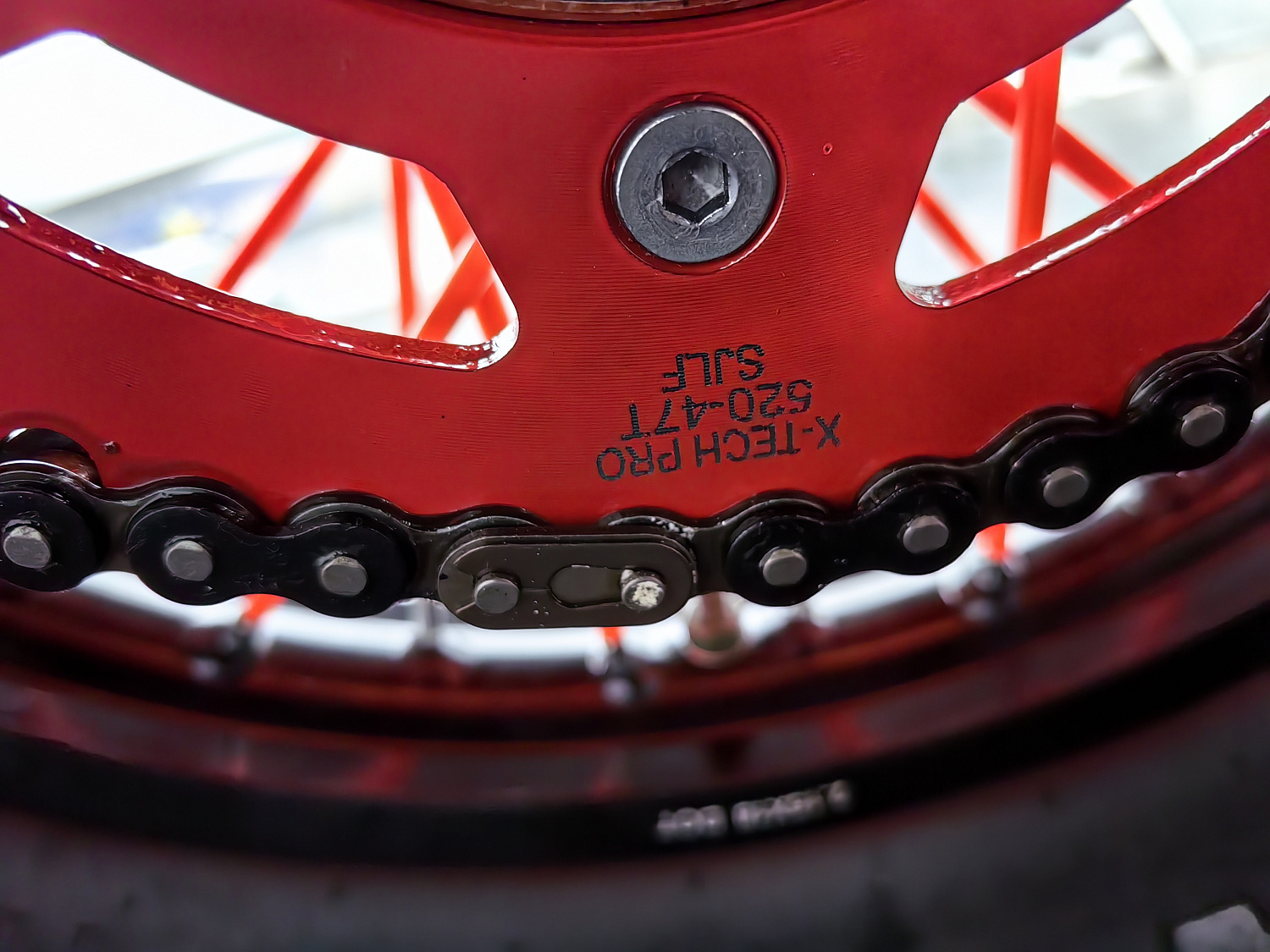 Кроссовый мотоцикл PROMAX INFERNO 380 (4 valves, 6 gears) в Оренбурге