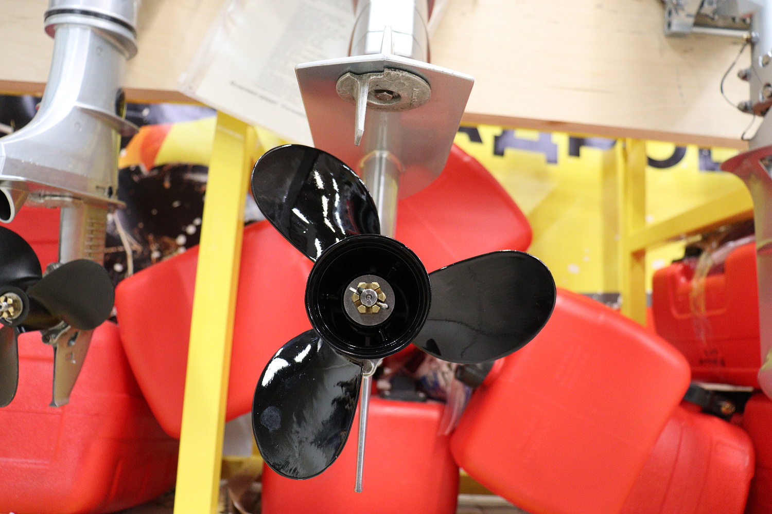 Лодочный мотор PROMAX SP9.9FHS LIGHT в Оренбурге