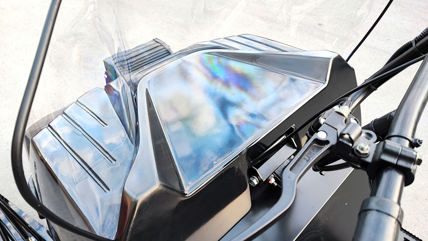 Снегоход PROMAX YAKUT 500 2.0 4T 29 в Оренбурге