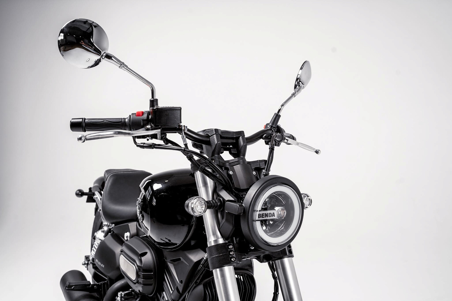 Мотоцикл Benda Funrider 125 в Оренбурге