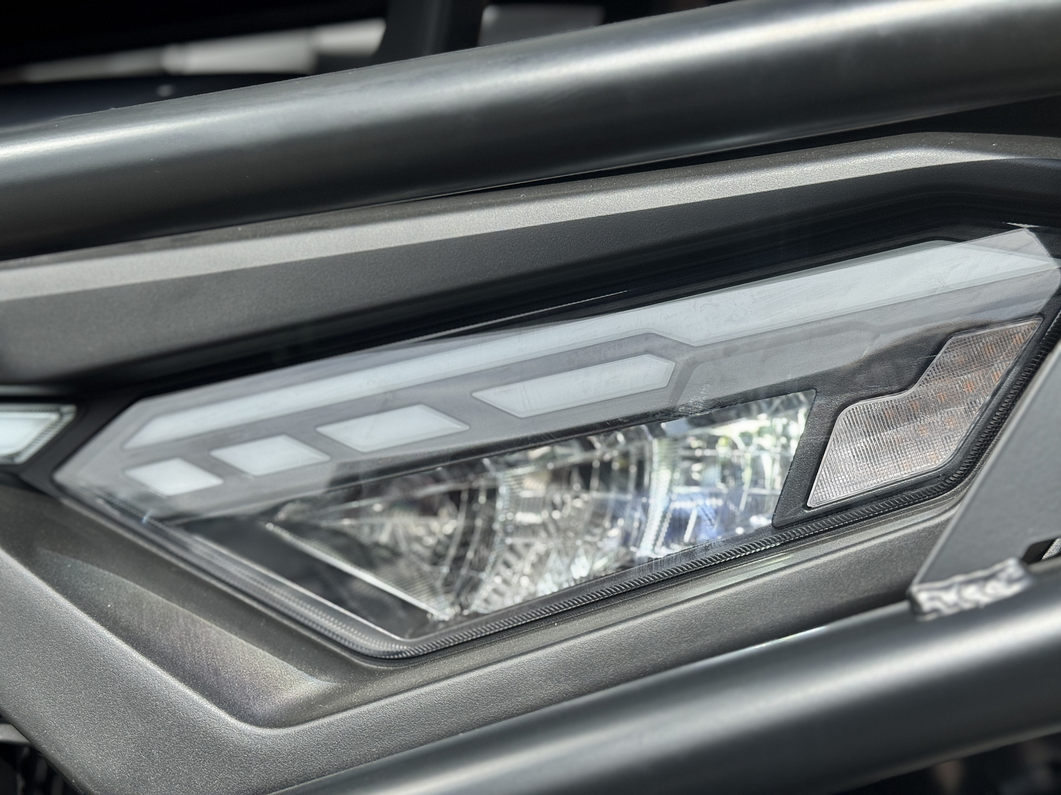 Квадроцикл HND QRX 650 PRO в Оренбурге