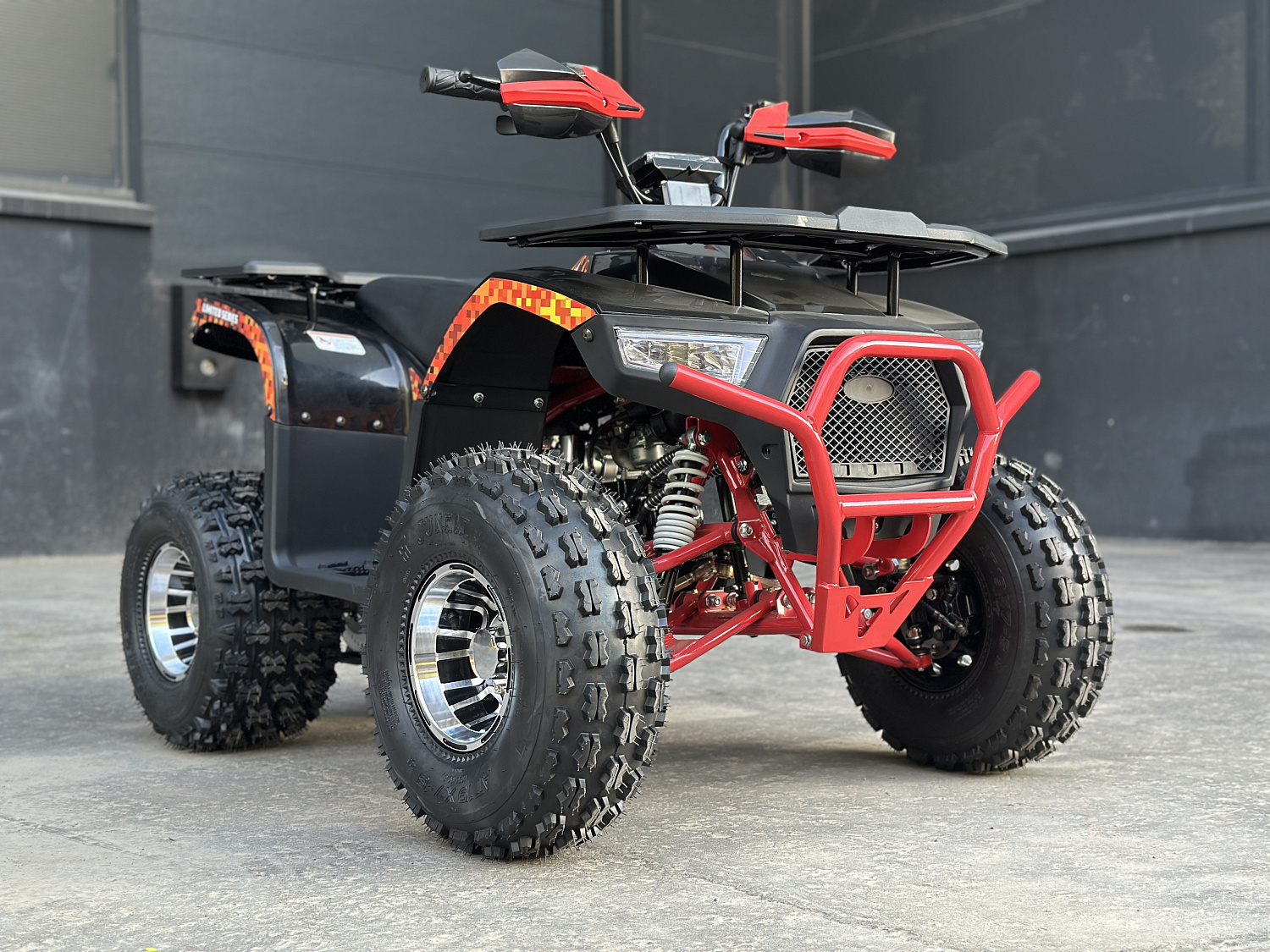 Квадроцикл PROMAX МАЙНКРАФТ 192 PRO 2025 в Оренбурге