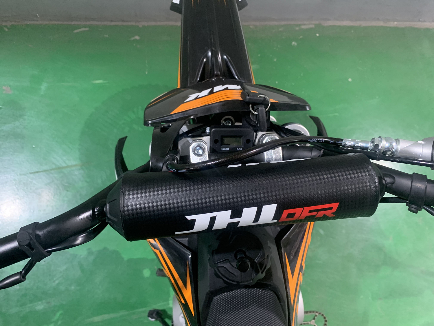 Питбайк JHLMOTO JHL MK110 (12/10) в Оренбурге