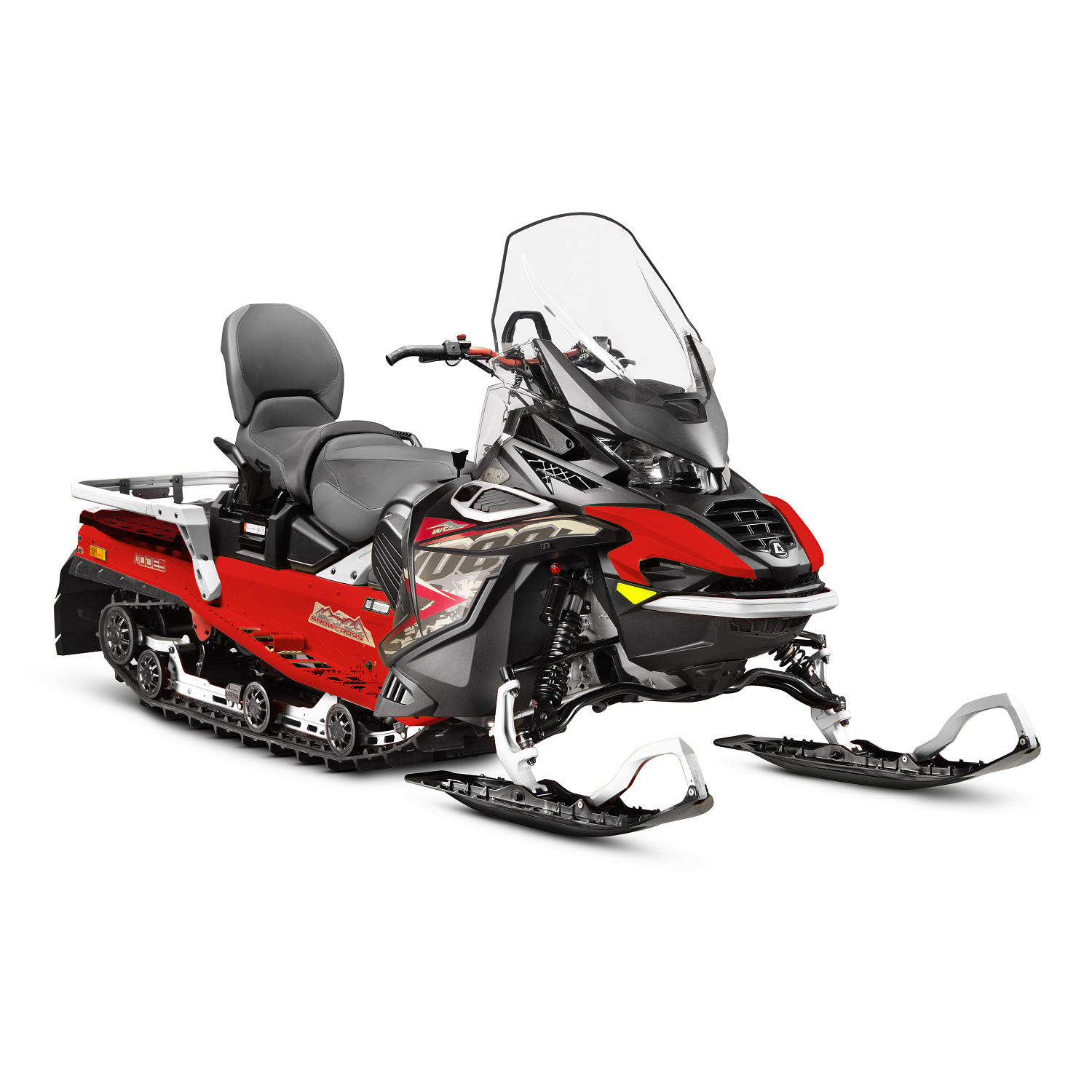 Снегоход AODES Snowcross 1000 WT 508mm LCD 10.25 в Оренбурге