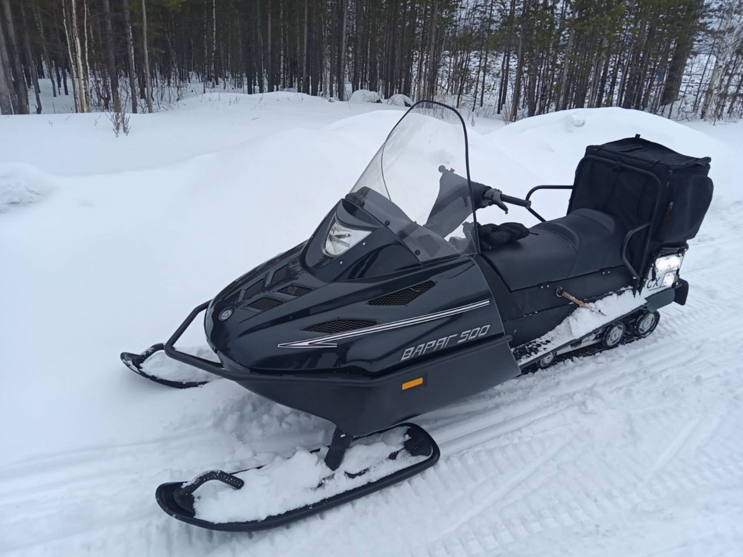 Снегоход РМ ТАЙГА ВАРЯГ 500 в Оренбурге