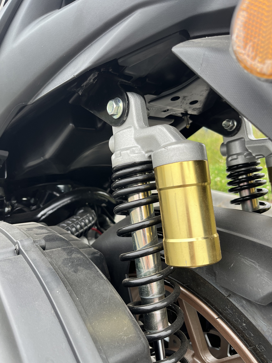 Скутер PROMAX TURAN 250 (49) в Оренбурге