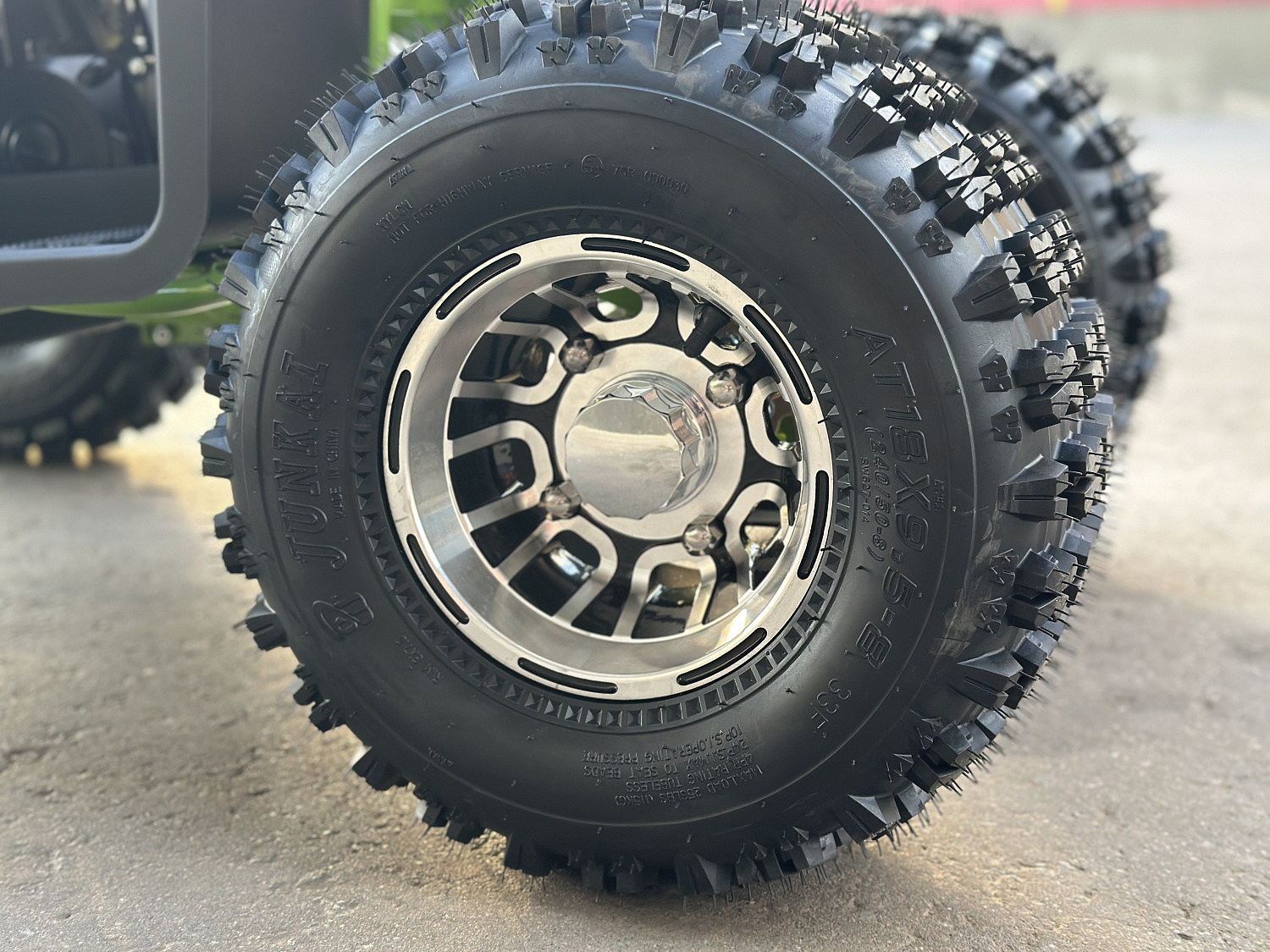 Квадроцикл PROMAX МАЙНКРАФТ 192 PRO 2025 в Оренбурге