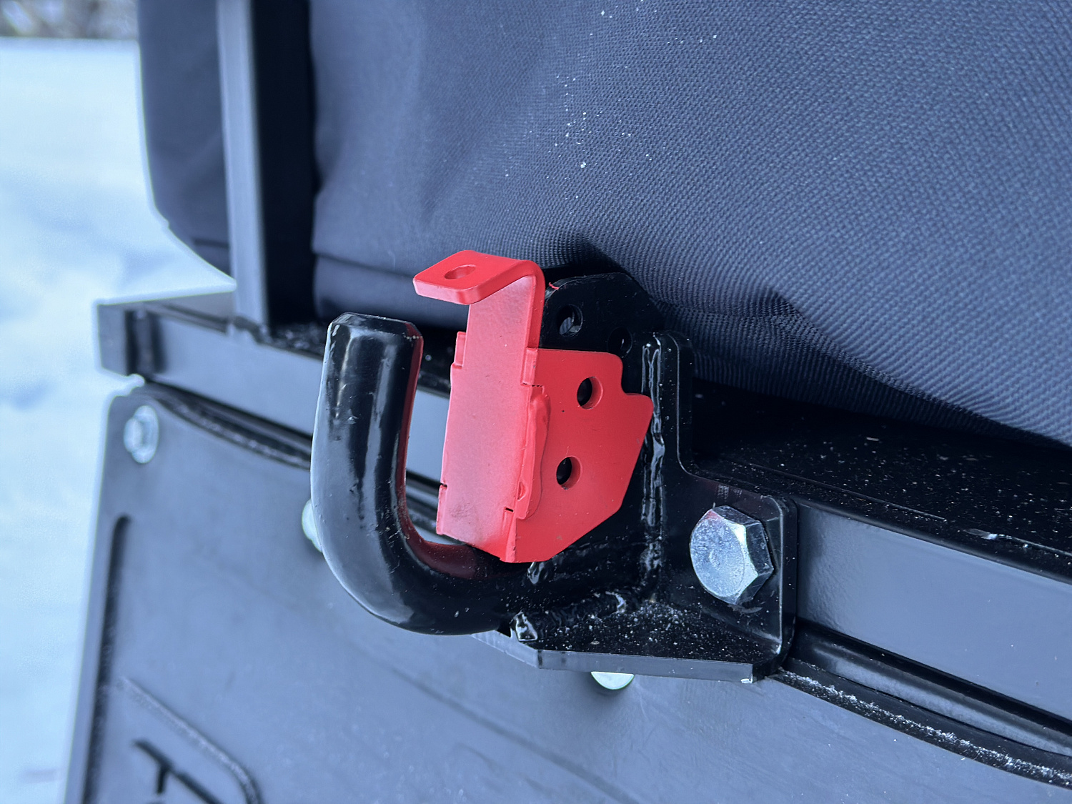 Снегоход PROMAX YAKUT 500 LONG 2.0 4T 29 в Оренбурге