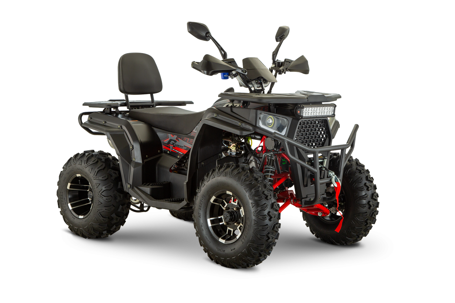 Квадроцикл GBM CROSS HILL 320 BIG PREMIUM в Оренбурге