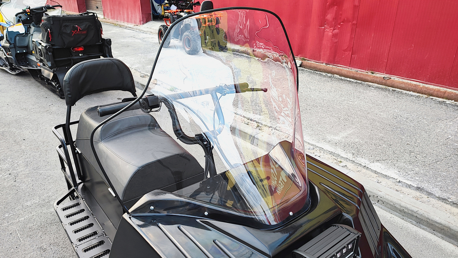 Снегоход PROMAX YAKUT 500 2.0 4T 27 в Оренбурге