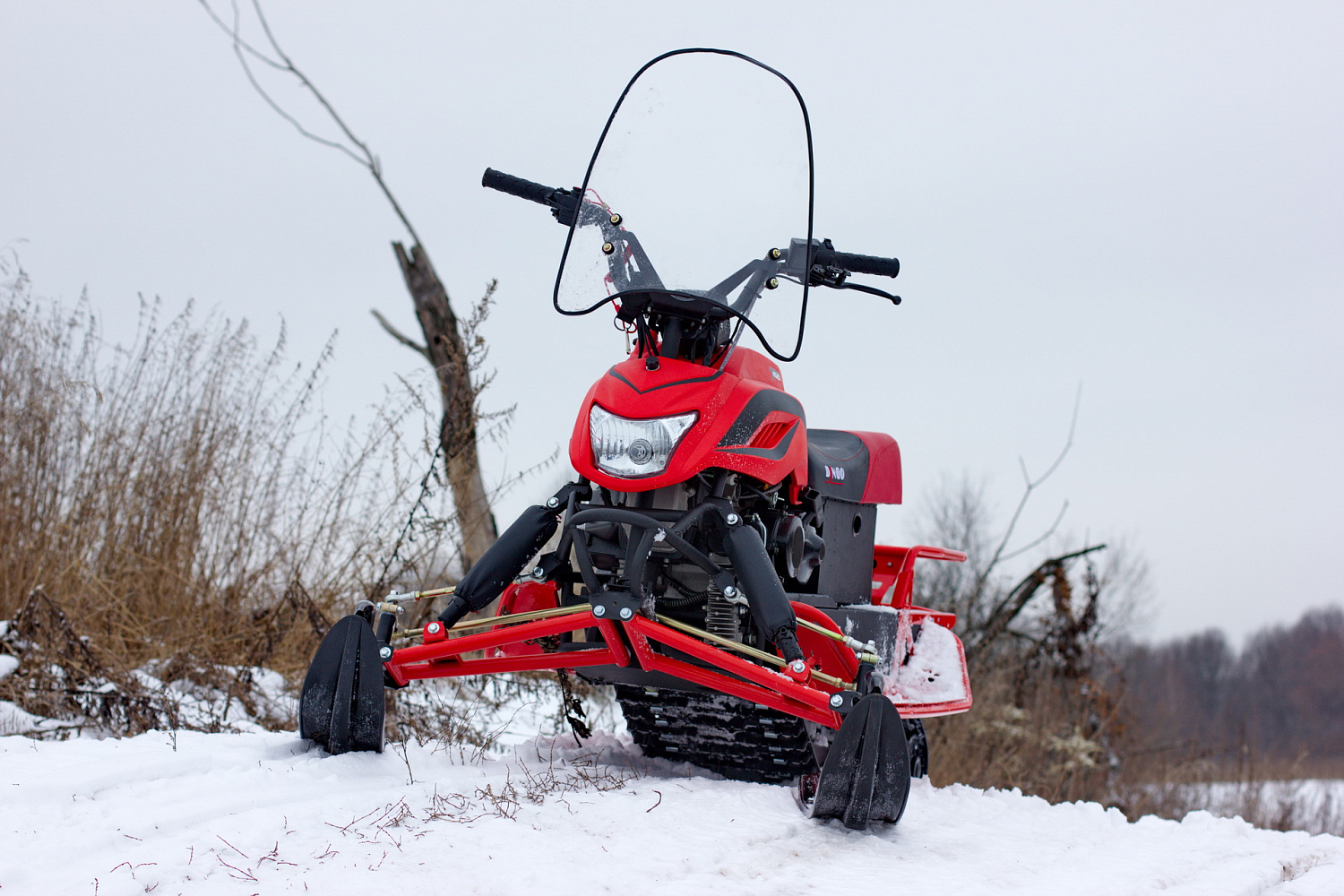 СНЕГОХОД IRBIS Dingo T200 24/25 в Оренбурге