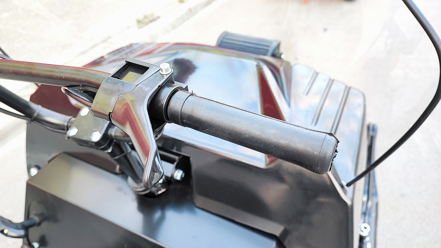 Снегоход PROMAX YAKUT 500 2.0 4T 29 в Оренбурге