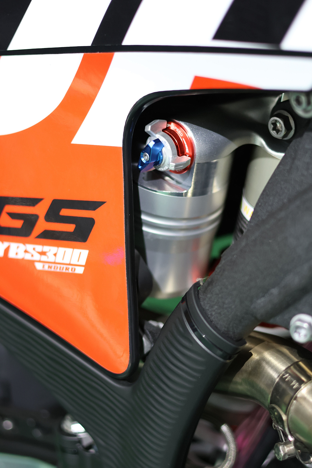 Мотоцикл JHLMOTO JHLofr GS YBS300 (176MN) в Оренбурге